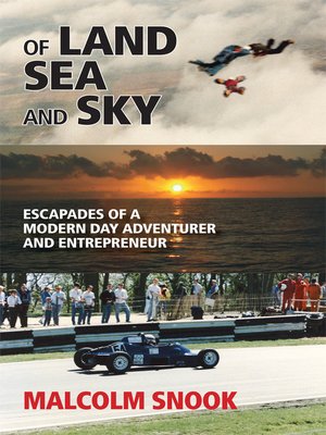 cover image of Of Land, Sea And Sky